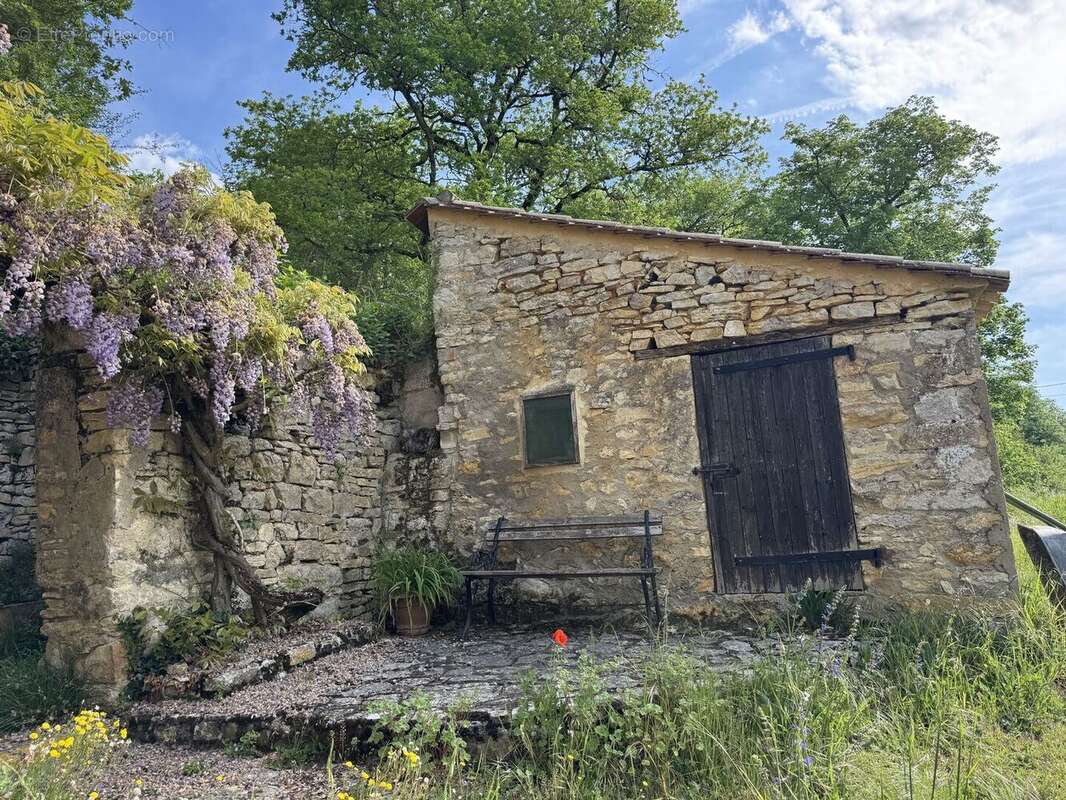 IMG2707 - Maison à BERBIGUIERES