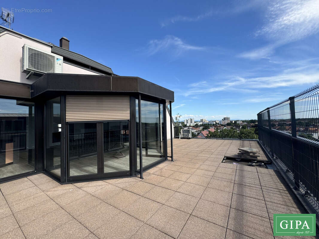 Appartement à LINGOLSHEIM