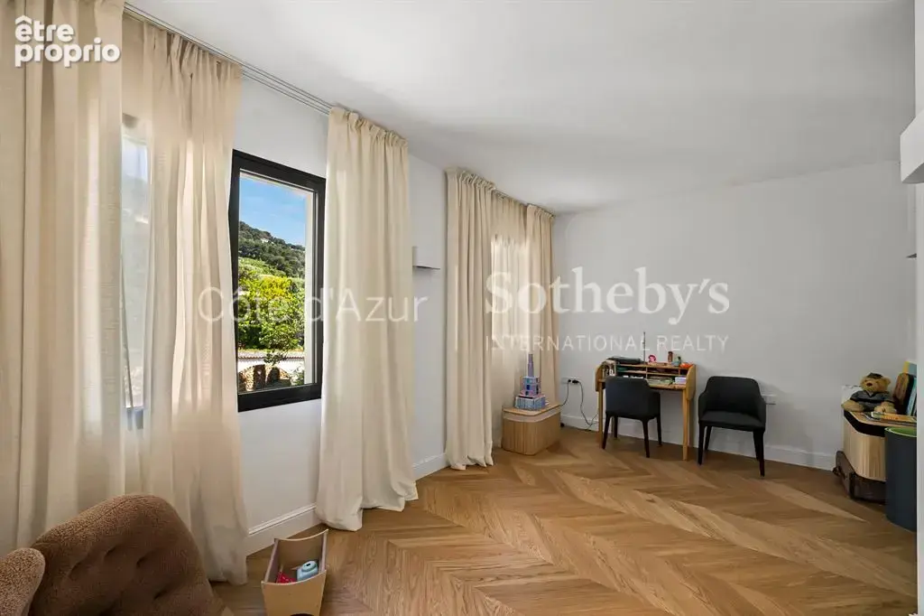 Roquebrune Cap Martin Pinella, villa rénovée avec vue mer à 10 minutes de Monaco - photo 19