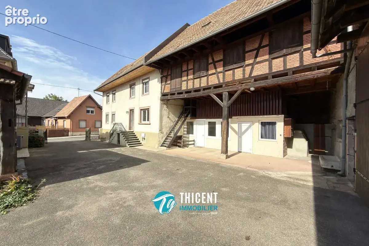 Photo Maison à Geudertheim au prix de 963 000€