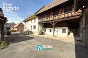 Maison à GEUDERTHEIM