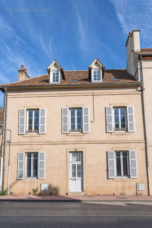 Appartement à BEAUNE