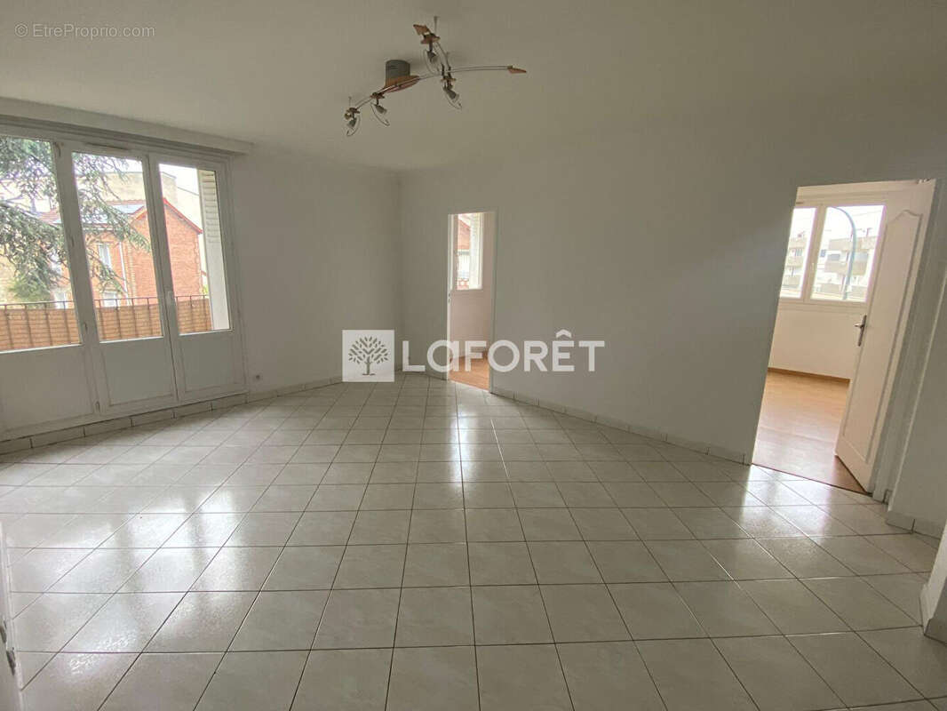 Appartement à CONFLANS-SAINTE-HONORINE