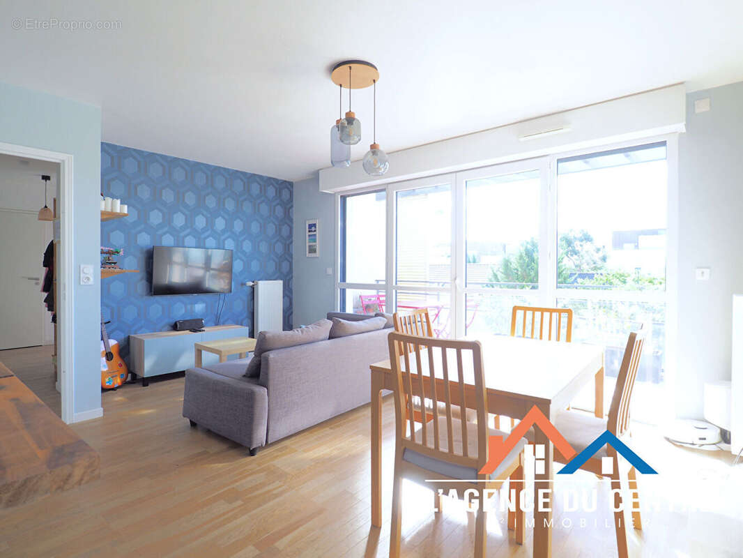 Appartement à CARRIERES-SOUS-POISSY