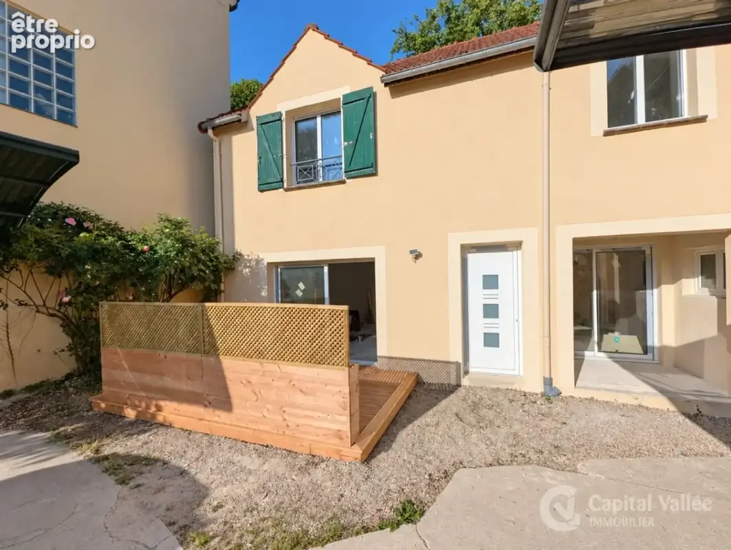 Photo Maison à Gif-Sur-Yvette au prix de 540 000€