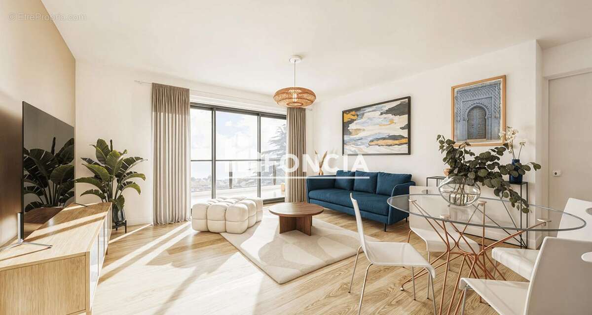 Appartement à ARZON