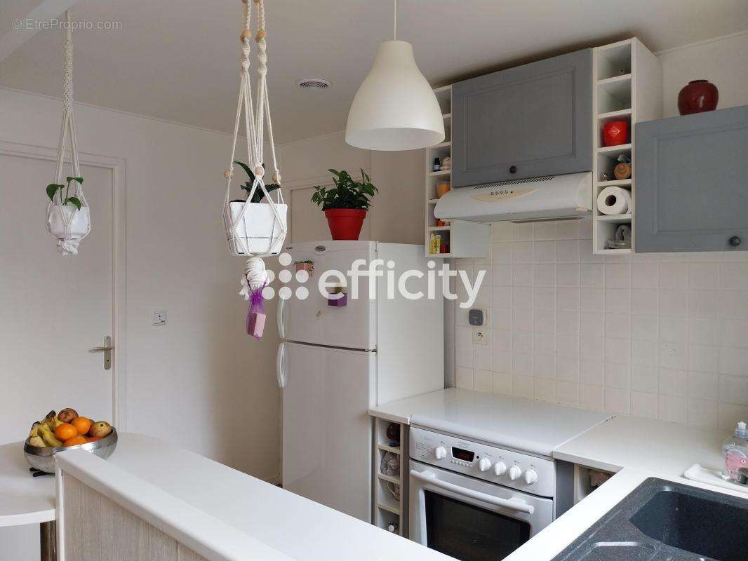 Appartement 50 m² à Nantes  - photo 10