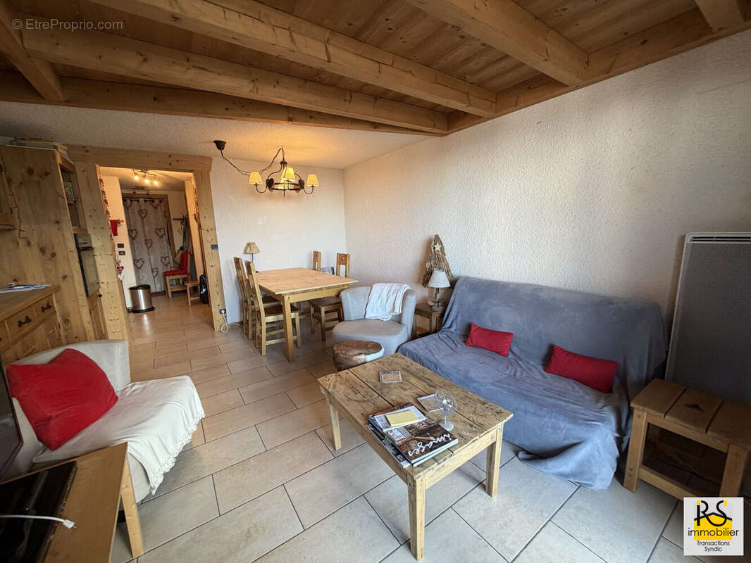 Appartement à ARACHES-LA-FRASSE