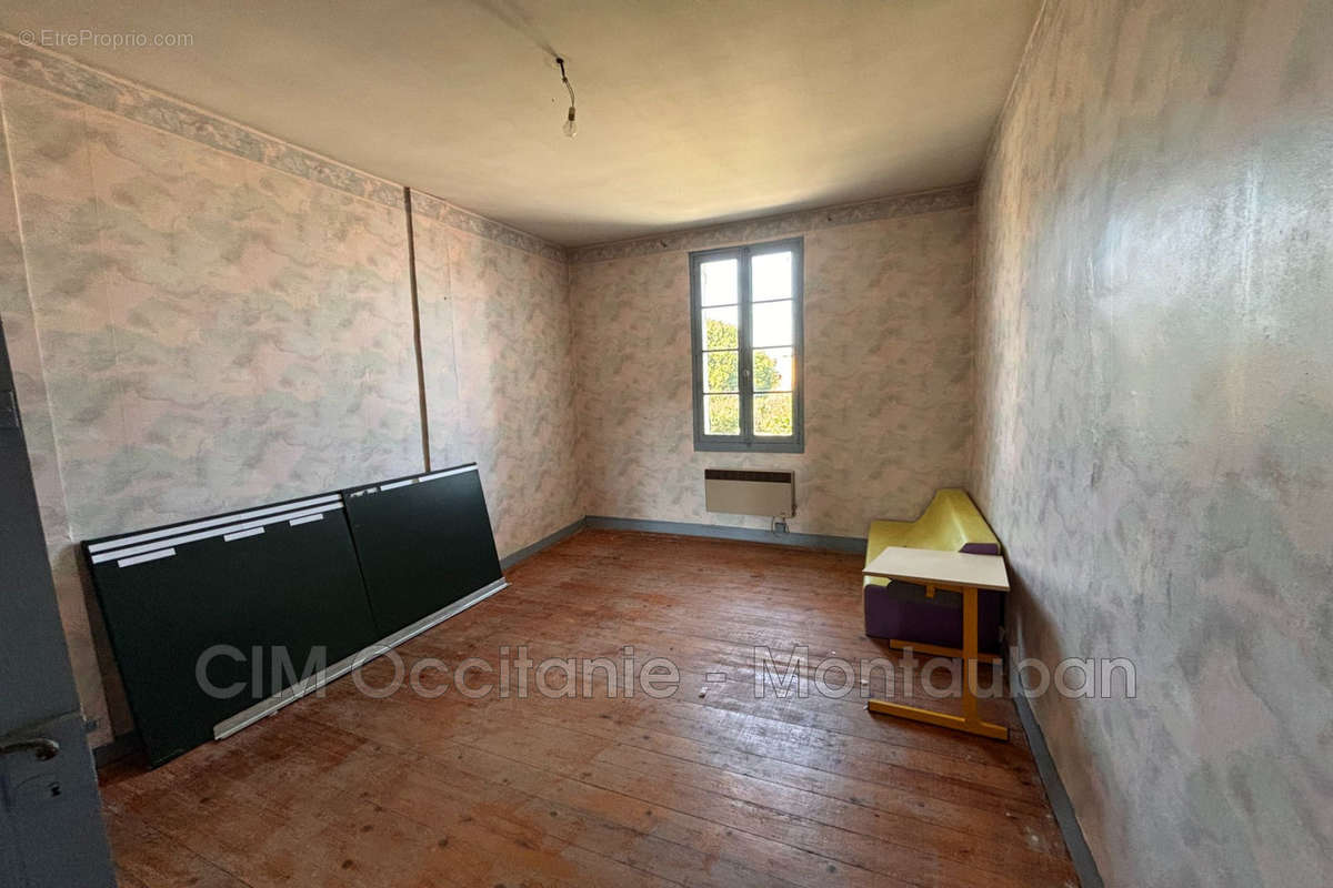 Maison à SAINT-PORQUIER