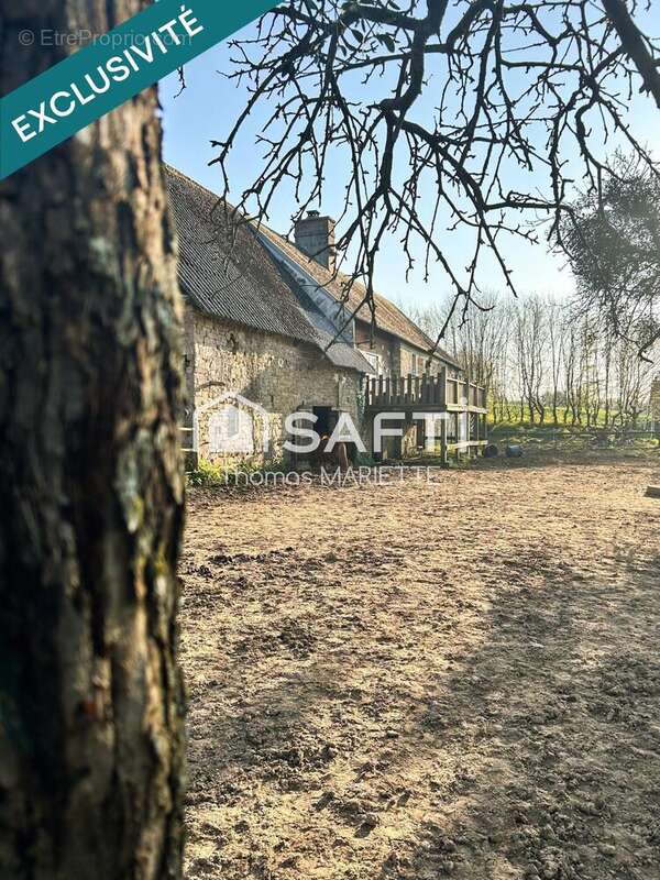 Photo 8 - Maison à LANDELLES-ET-COUPIGNY