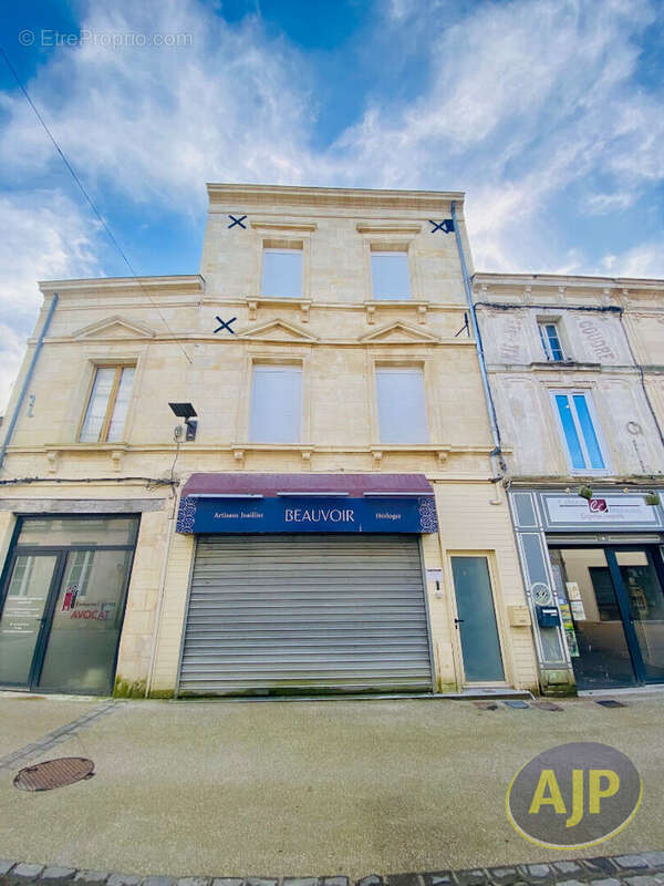 Appartement à LESPARRE-MEDOC
