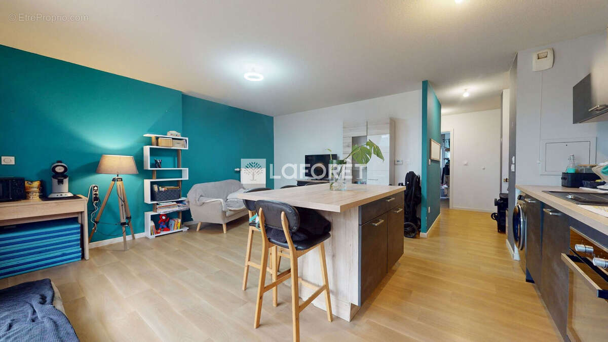 Appartement à SCHILTIGHEIM