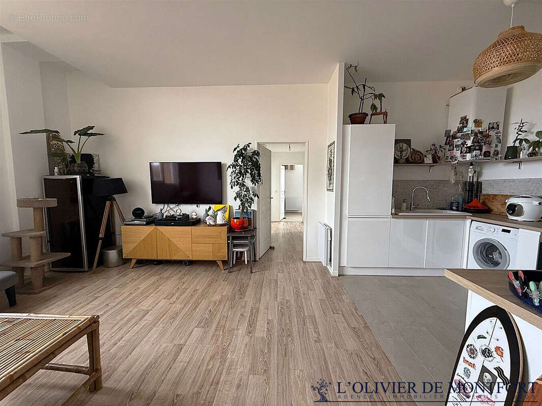 Appartement à HOUDAN
