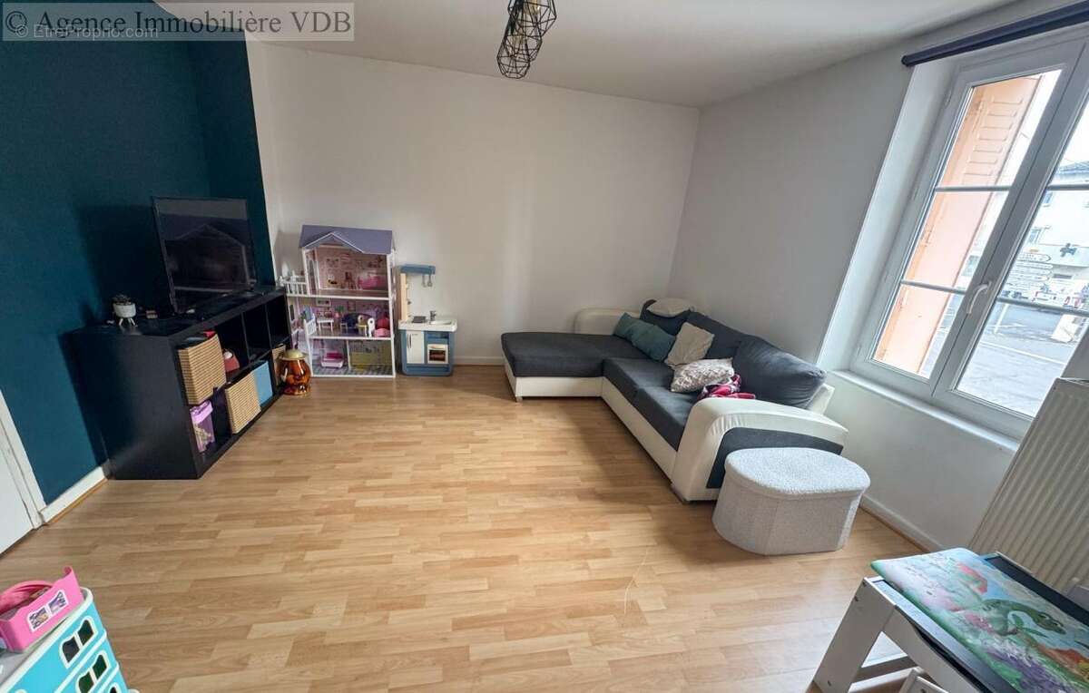 Appartement à DELME