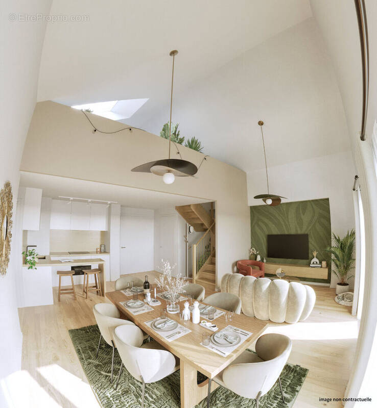 Appartement à PLOUZANE