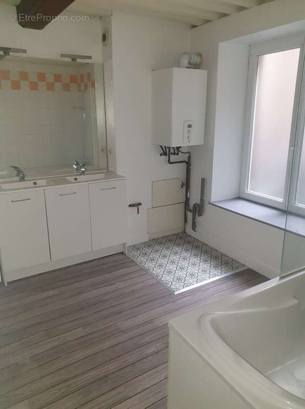 Appartement à SAINT-NICOLAS-DE-PORT