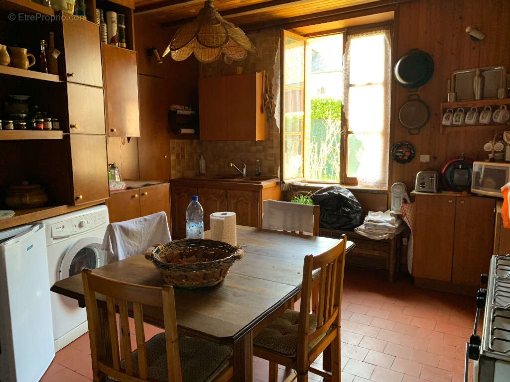 Maison à OUZOUER-LE-MARCHE