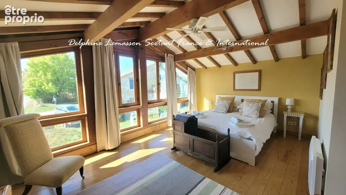 Petit hameau en pierre, 3 maisons indépendantes, entre Eymet et Bergerac - photo 14