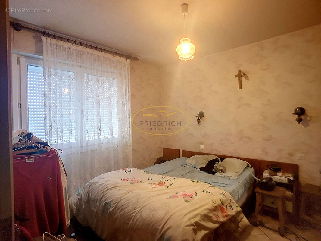 Maison de ville indépendante viager occupé 1 personne - photo 5