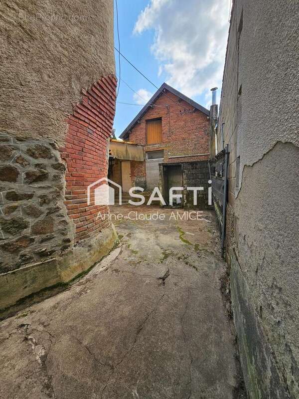 Photo 2 - Maison à LANRELAS