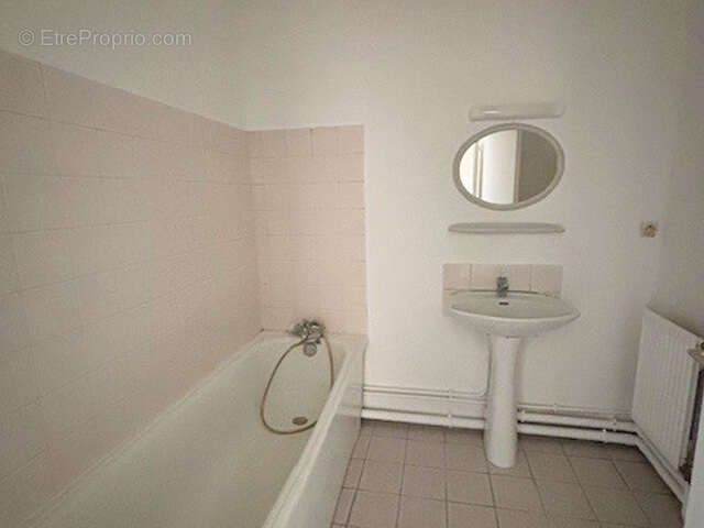 Appartement à LYON-9E