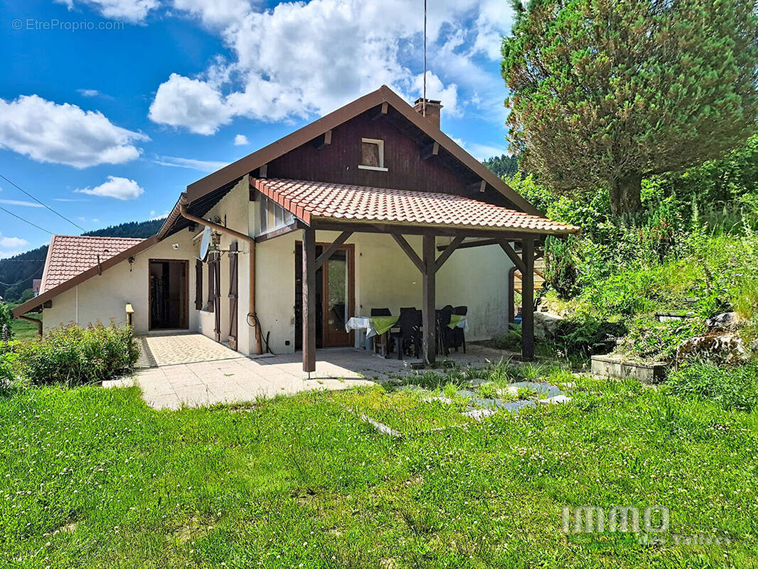 Maison à GERARDMER