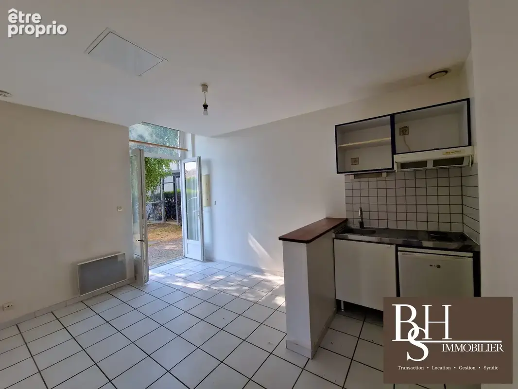 Appartement 3 pièces 39 m² à vendre à Poitiers (86000) - photo 2