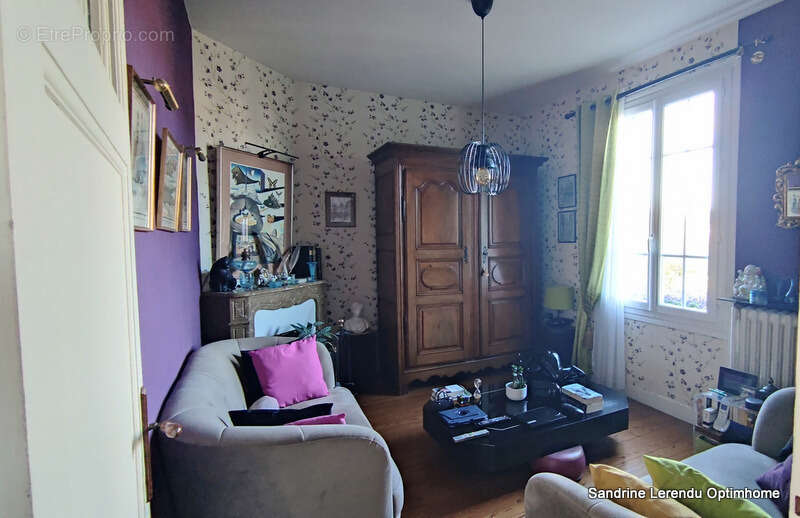 Maison à PONT-DE-L'ARCHE