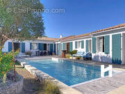 Maison à SAINT-CLEMENT-DES-BALEINES