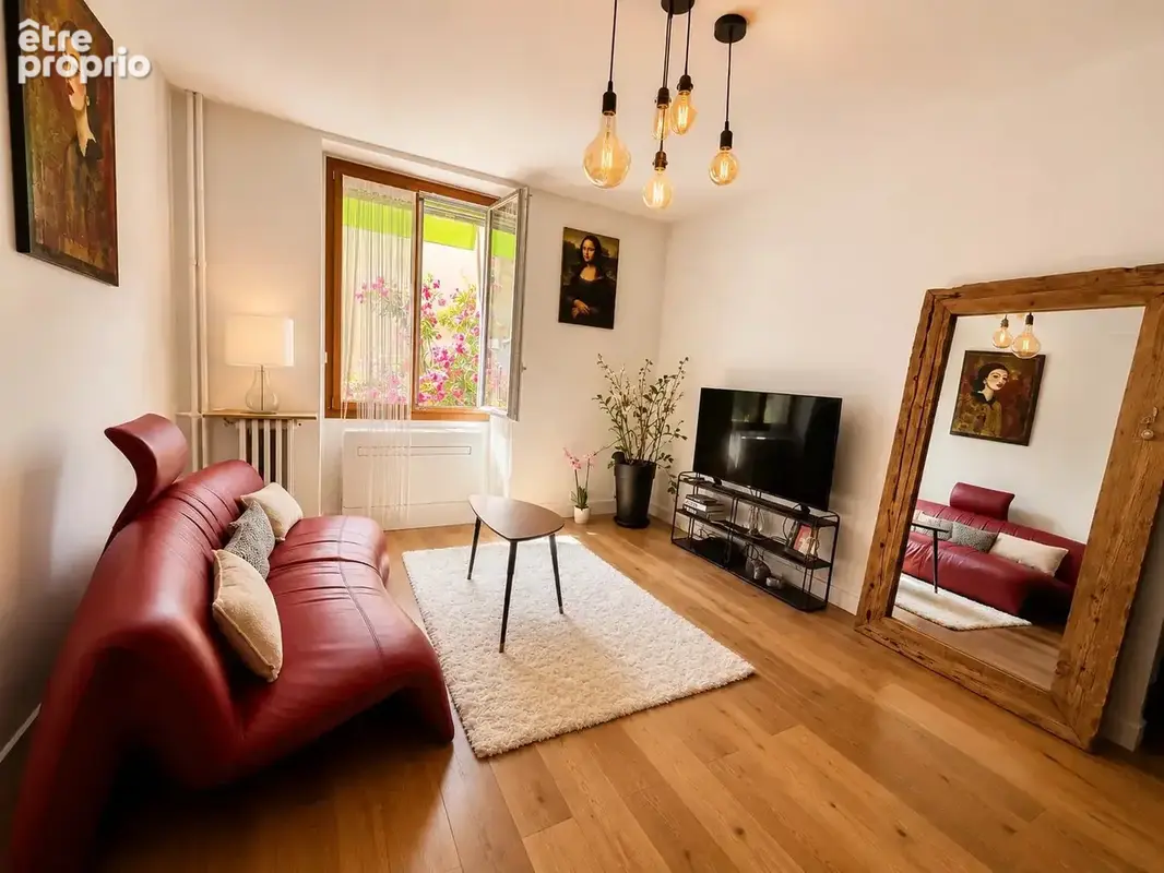NICE  Quartier des Poètes - 2 pièces 53 m²  Calme  DPE C - photo 6