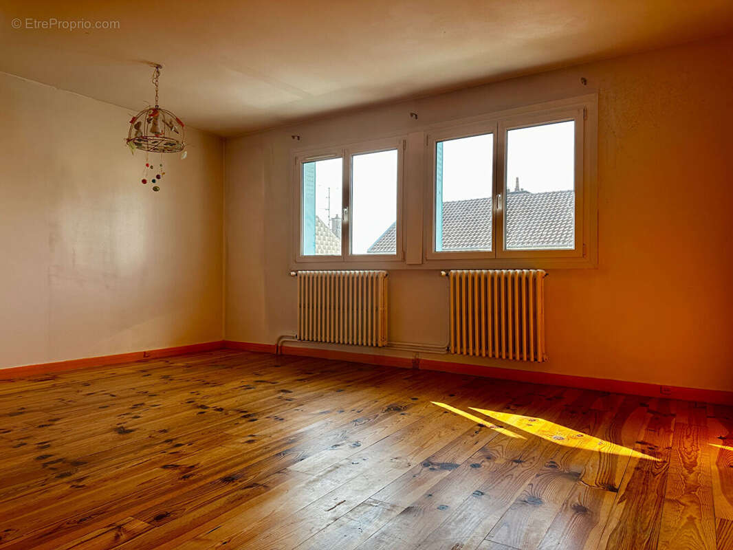 Maison à VANDOEUVRE-LES-NANCY