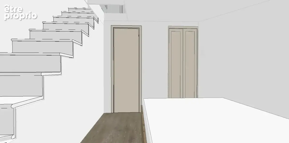 Maison Blanche - 2 pièces de 31 m² - photo 8