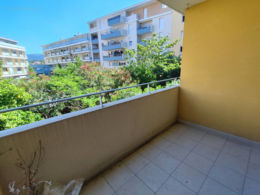 Appartement à LA SEYNE-SUR-MER