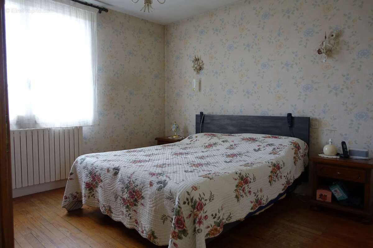 Maison à BELLEVILLE