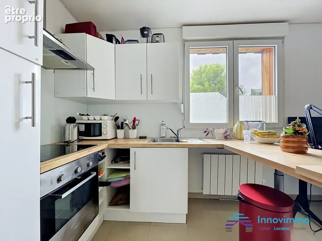 Appartement 2 pièces 30 m² à vendre à Strasbourg (67100) - photo 4