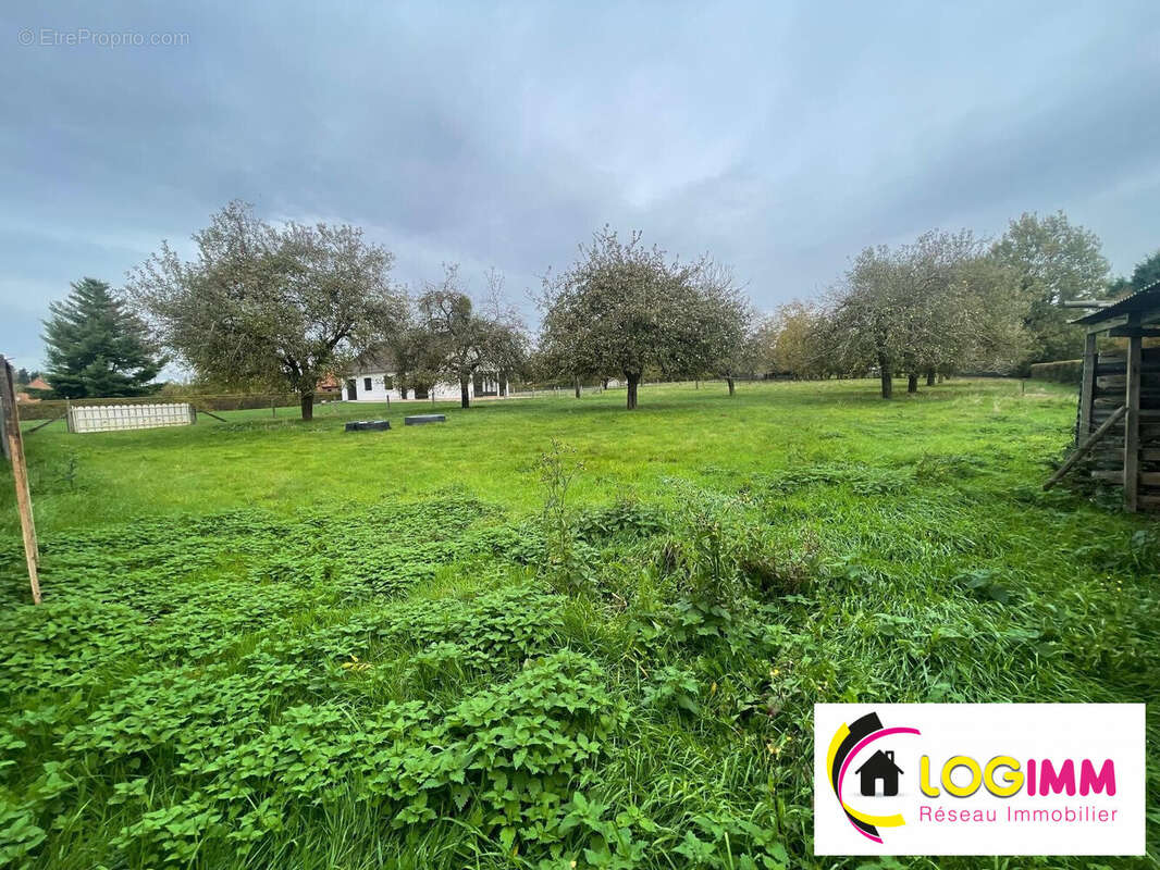 Maison à ENGLEFONTAINE