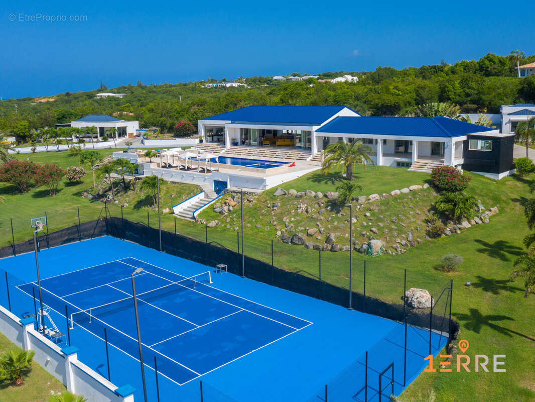 Maison à SAINT-MARTIN