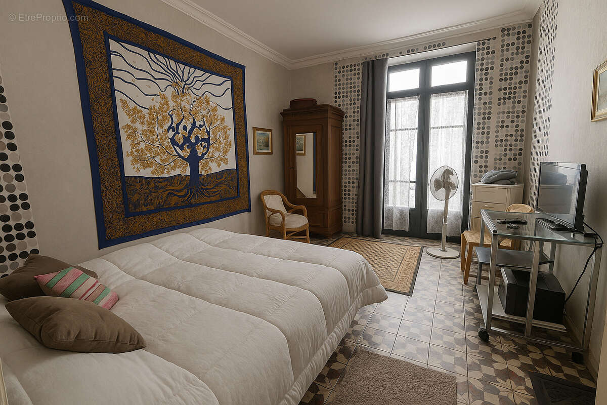 Appartement à MARSEILLE-6E