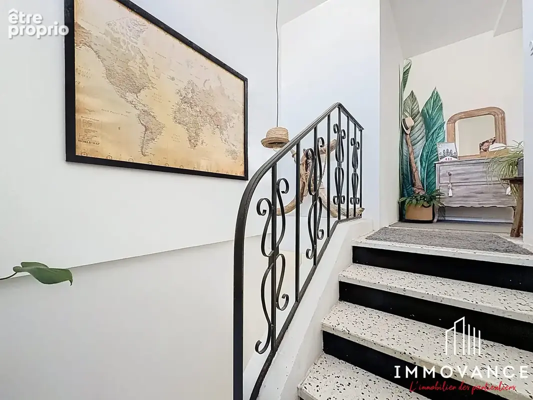 Maison 5 pièces 158 m² à vendre à Saint-Georges-D'orques (34680) - photo 8