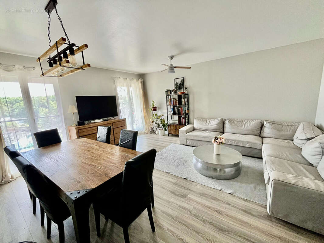 Appartement à CERGY