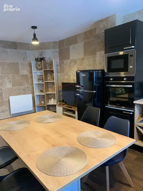 Dieppe centre ville , appartement de type f2 rénove  entièrement - photo 15