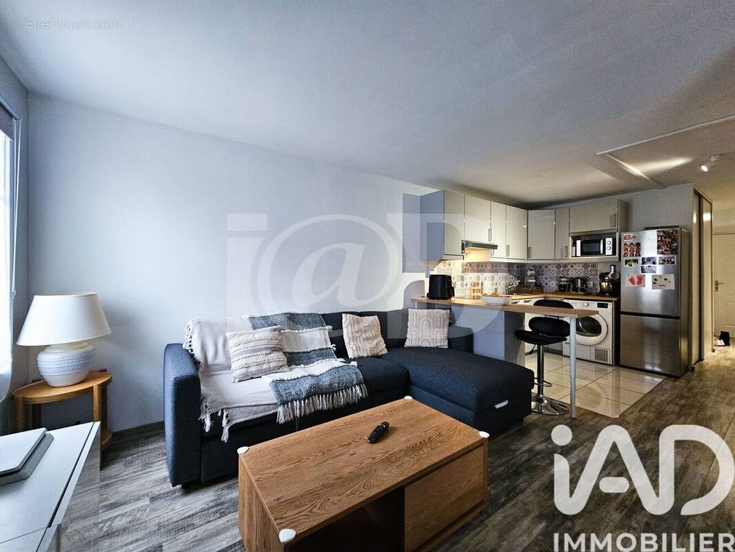 Photo 1 - Appartement à MORANGIS