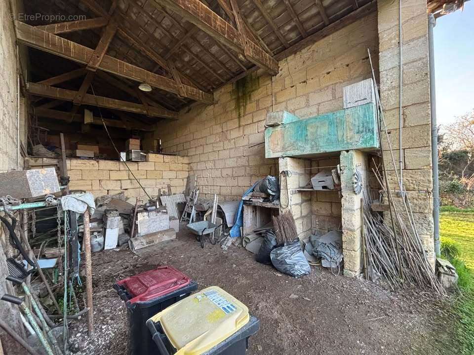 GENISSAC maison à aménager 38 m² parcelle 107m² – 49 000 € - photo 4