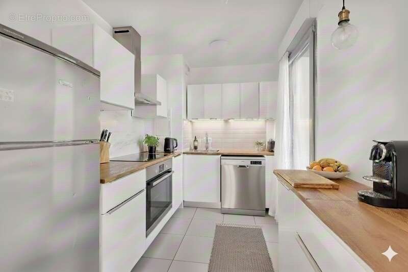 Appartement à EPINAY-SUR-SEINE