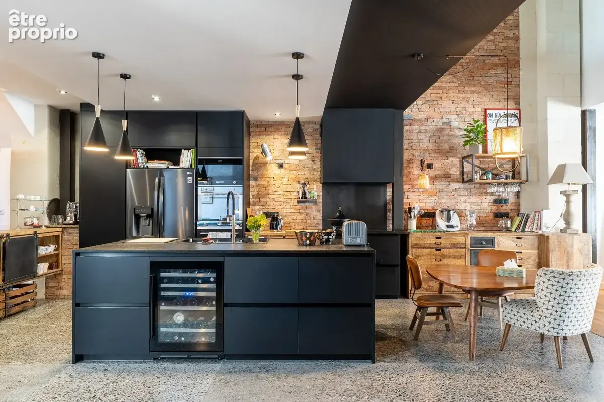 ANGERS LA DOUTRE  Loft d'exception - photo 5