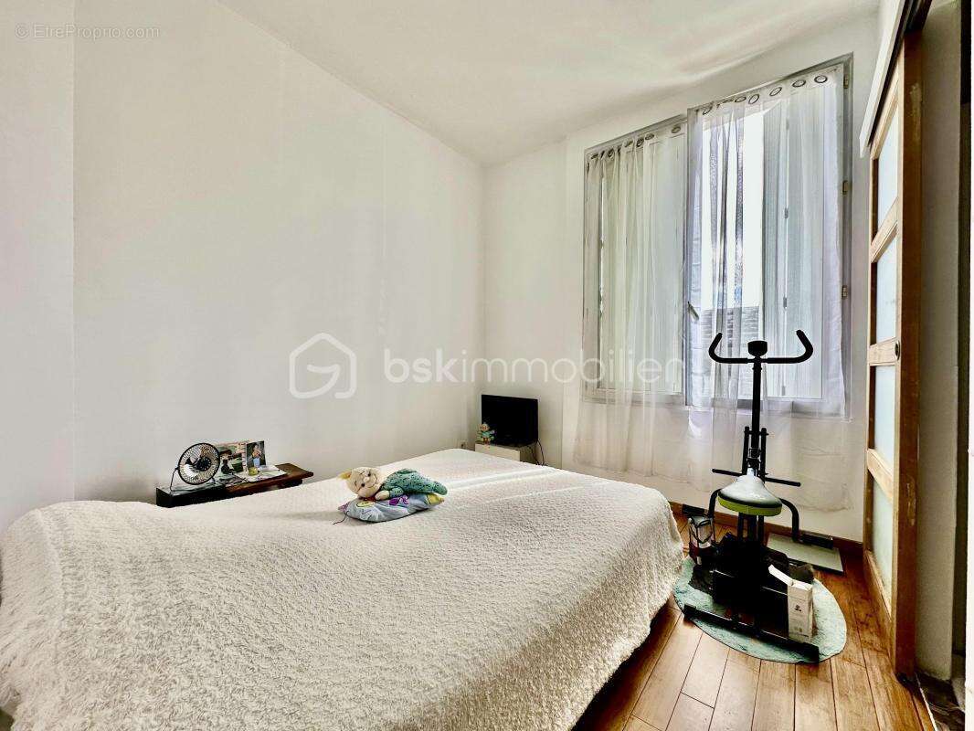 Maison à LE BOURGET