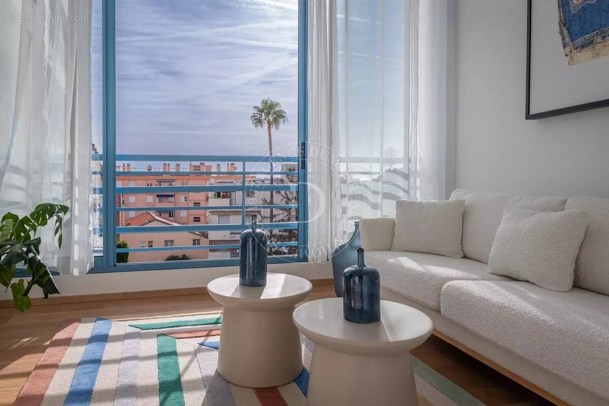 Appartement à BEAULIEU-SUR-MER