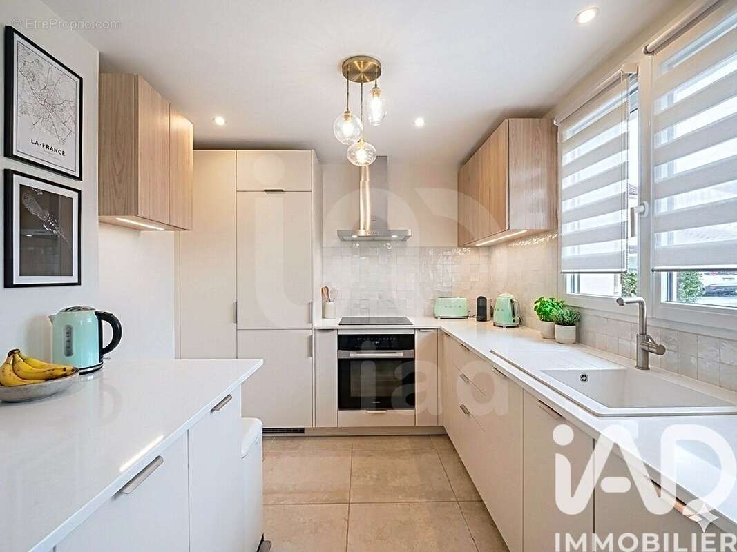 Photo 6 - Maison à PONTAULT-COMBAULT