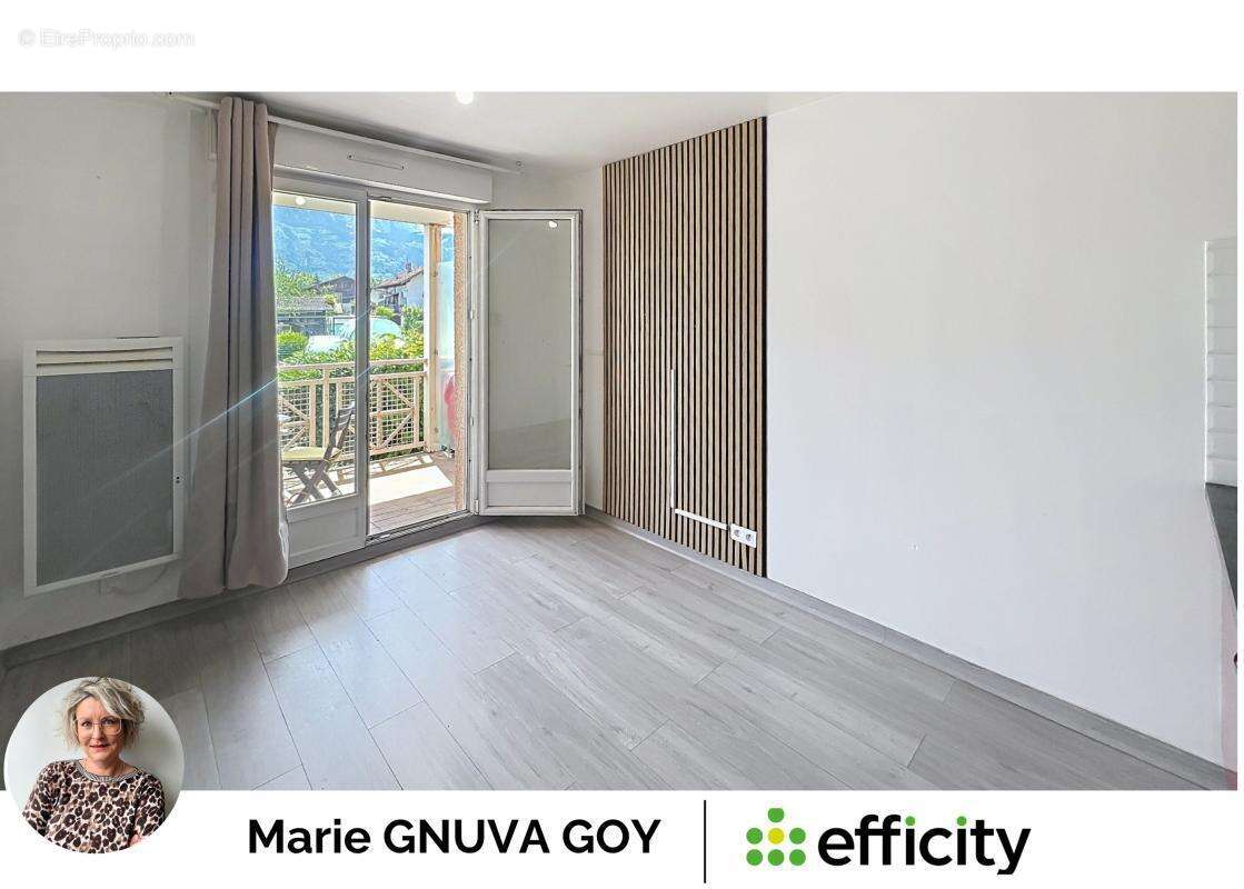 Appartement à CLUSES