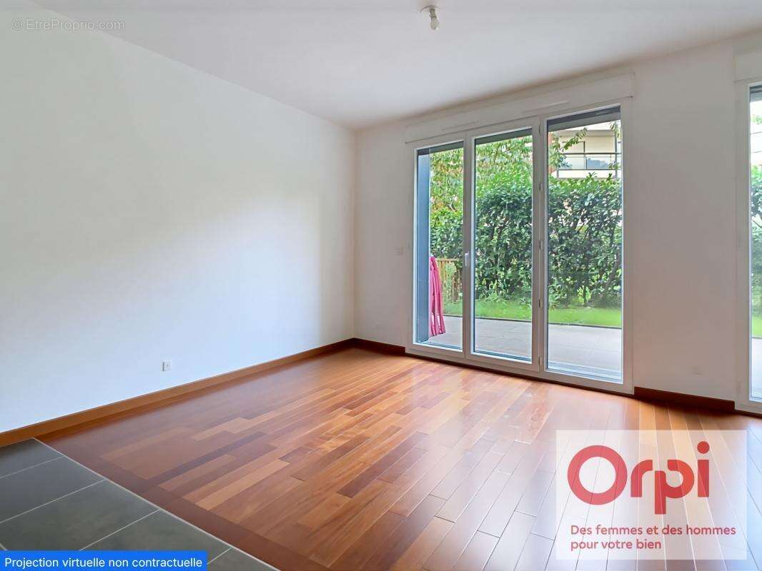 Appartement à ISSY-LES-MOULINEAUX